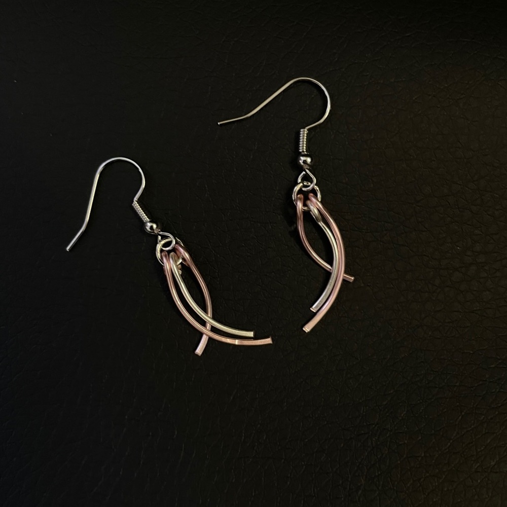 Stunning earrings
